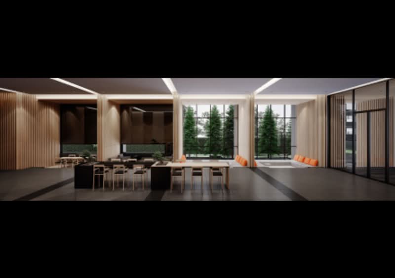 Aspire Sathorn-Thapra, Bangkok