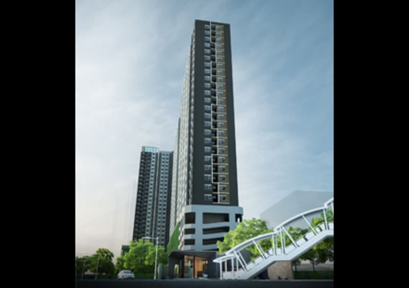 Aspire Sathorn-Thapra, Bangkok