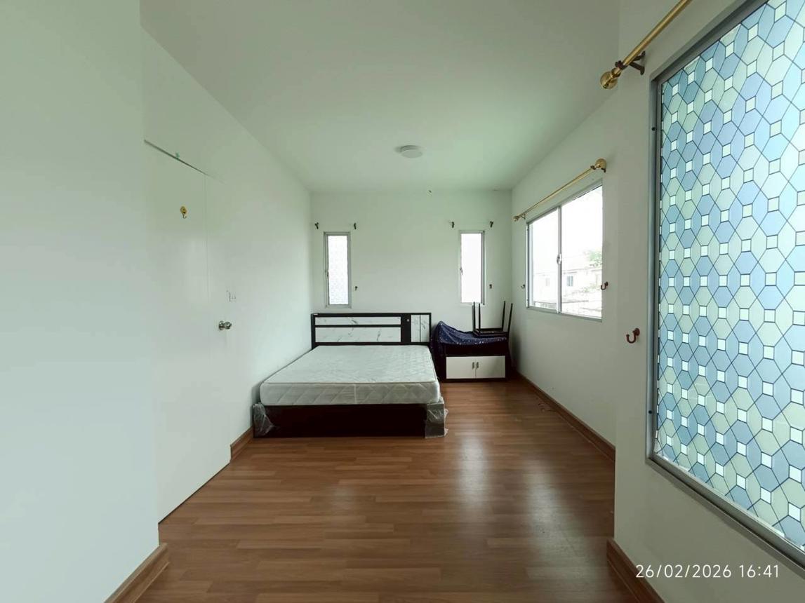 ทาวน์เฮ้าส์ บ้านพฤกษา 38/3 (ชัยพฤกษ์-วงแหวน) ไทรน้อย นนทบุรี