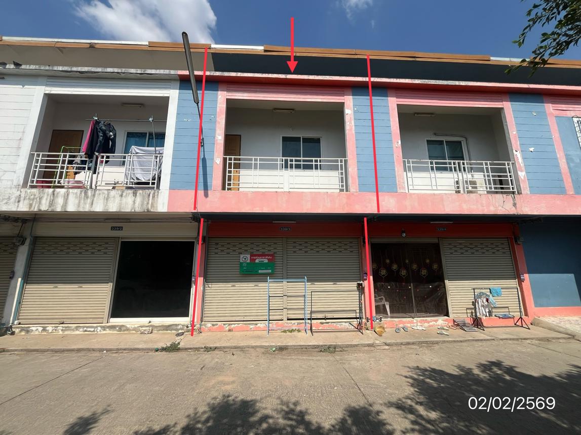 Commercial House Mae Sot Tak Province
- มี 3 ห้องนอน 2 ห้องน้ำ
- พื้นที่ใช้สอย 120 ตารางเมตร
- พื้นที่ดิน 60 ตารางเมตร
- มี 2 คูหา
- มี 2 ห้องครัว
- มี 2 ห้องน้ำ
- มี 1 ห้องเก็บของ
- มี 1 ห้องเก็บอุปกรณ์
- มี 1 ห้องเก็บเครื่องใช้ไฟฟ้า
- มี 1 ห้องเก็บ