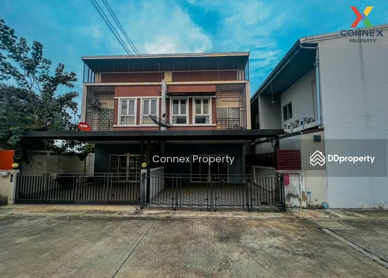 Siwarat 11 Village Chaiyapruek, Nonthaburi