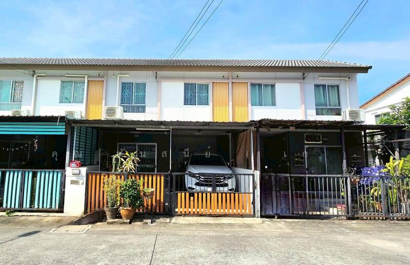 Bann Pruksa Rangsit 111 – Bangpoon 2, Pathum Thani