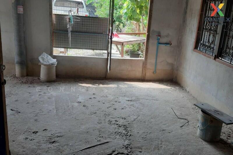 House with land, Bang Kruang บ้านพร้อมที่ดิน บางกร่าง, Nonthaburi