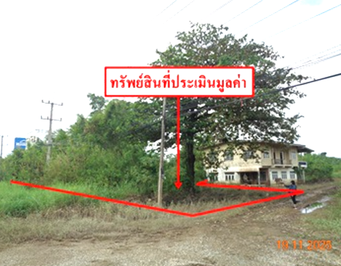 Vacant Land in Sukhothai, Sukhothai