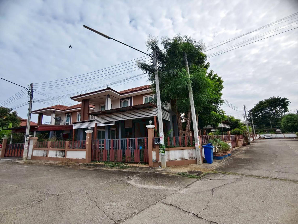 บ้านเดี่ยว บ้านนฤชา เมืองนครสวรรค์ นครสวรรค์