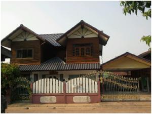 บ้านเดี่ยว ยางตลาด จังหวัดกาฬสินธุ์