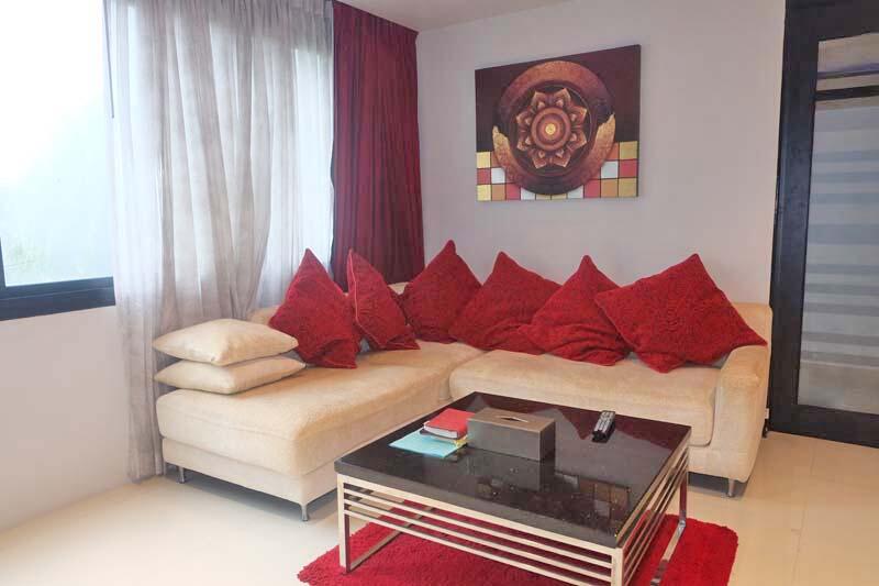 60sqm One bedroom Condo Patong For Sale, Phuket