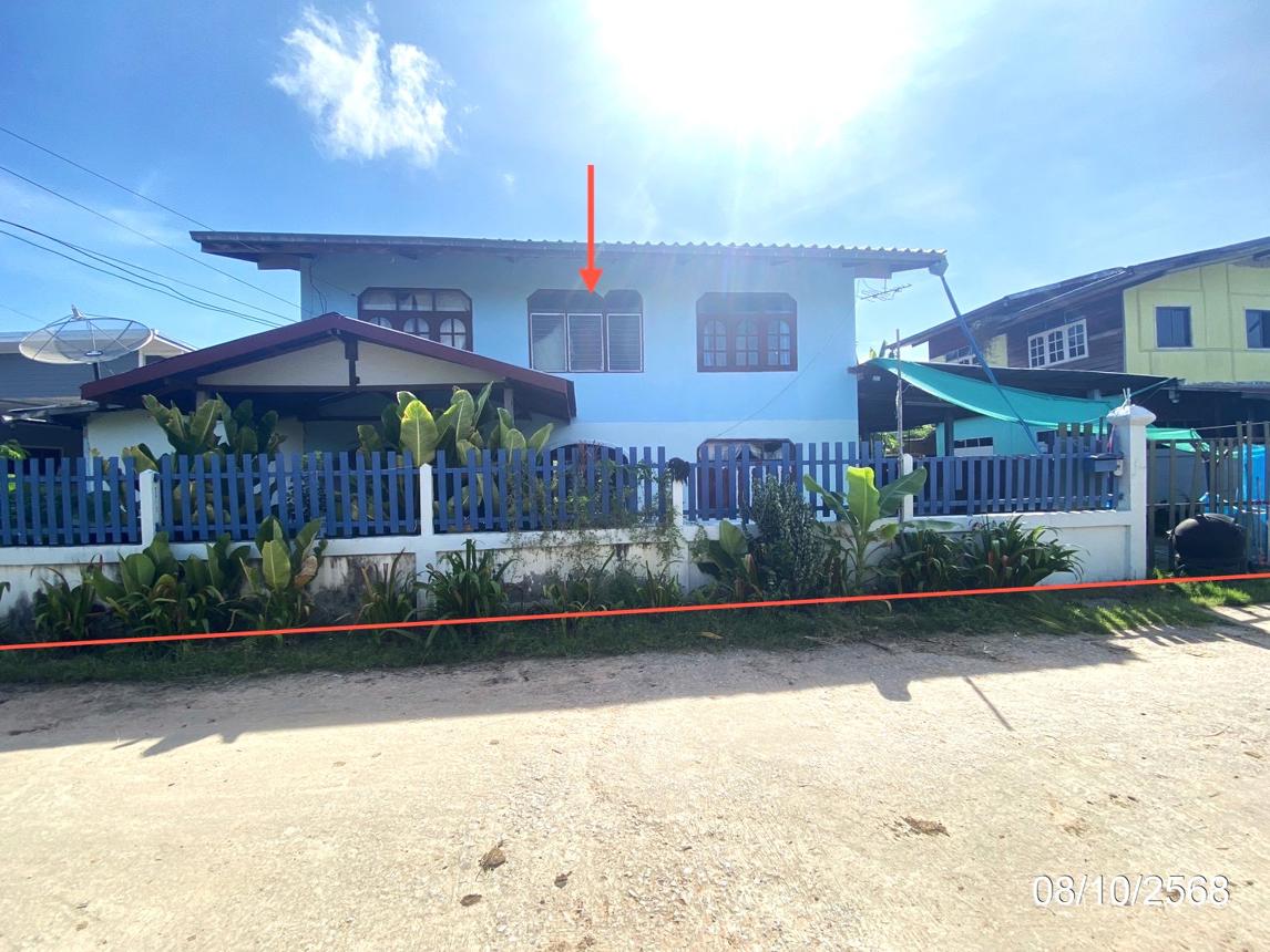 Single House in Chey Yen, Mahasarakham