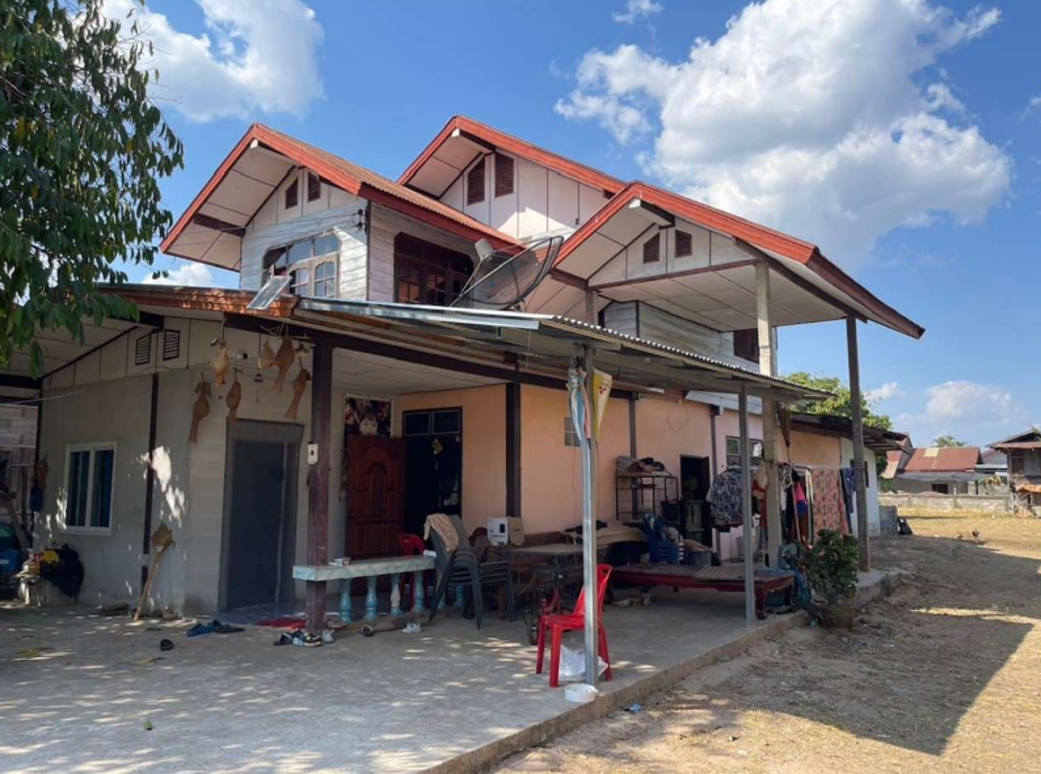Single-family house in Swang Daen Din, Sakon Nakhon