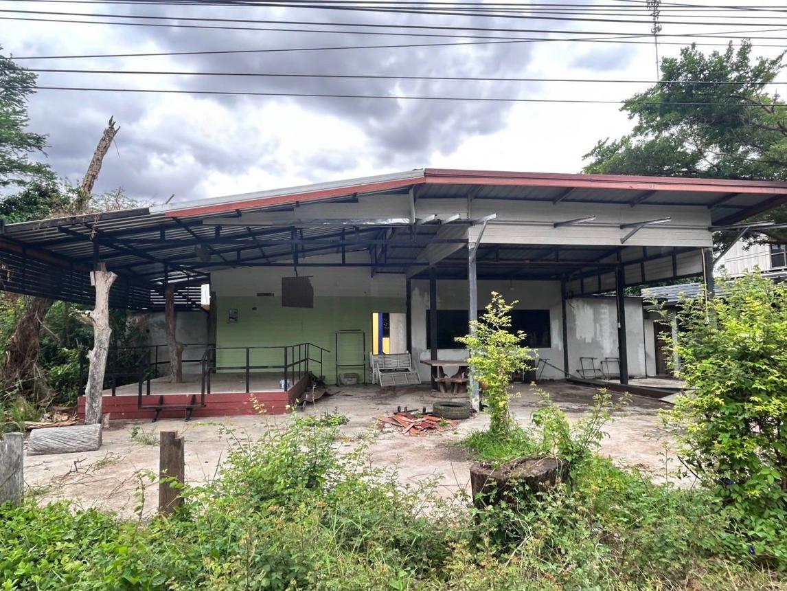 Single House, Outside Buriram Project, Lamplai Mat, Buriram Province