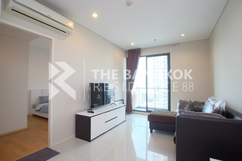 Villa Asoke, Bangkok