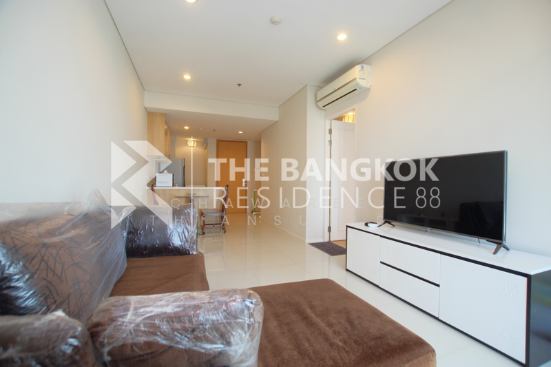 Villa Asoke, Bangkok