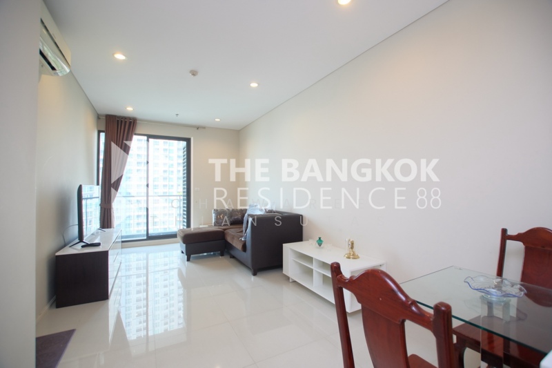 Villa Asoke, Bangkok