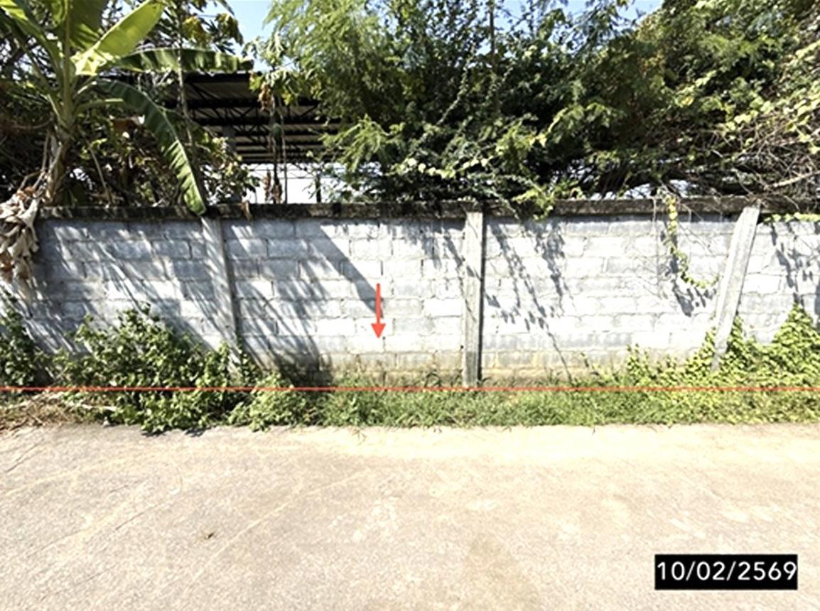 Parking Building in Chaiyaphum, Chaiyaphum