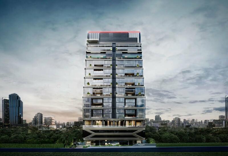 Porsche Design Tower Bangkok, Bangkok
