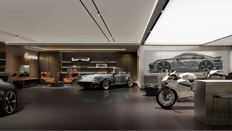 Porsche Design Tower Bangkok, Bangkok