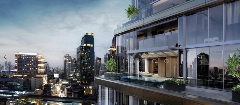 Porsche Design Tower Bangkok, Bangkok