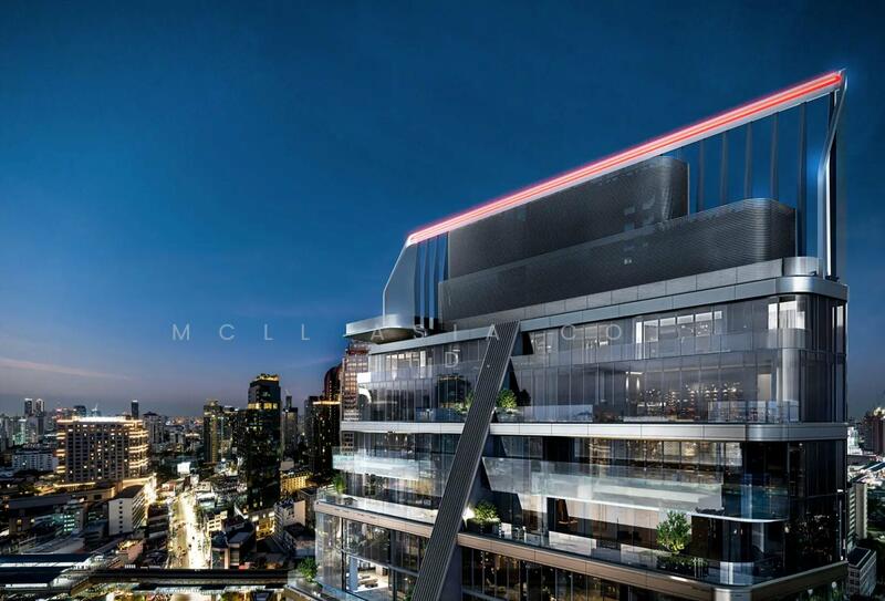 Porsche Design Tower Bangkok, Bangkok