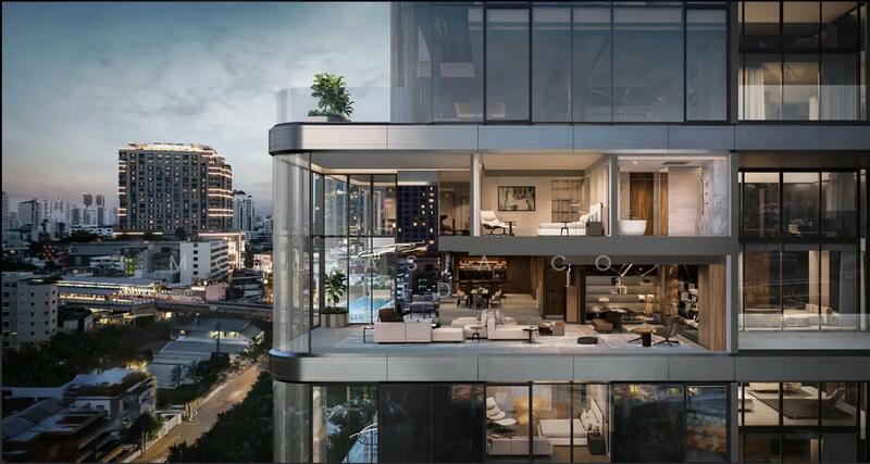 Porsche Design Tower Bangkok, Bangkok