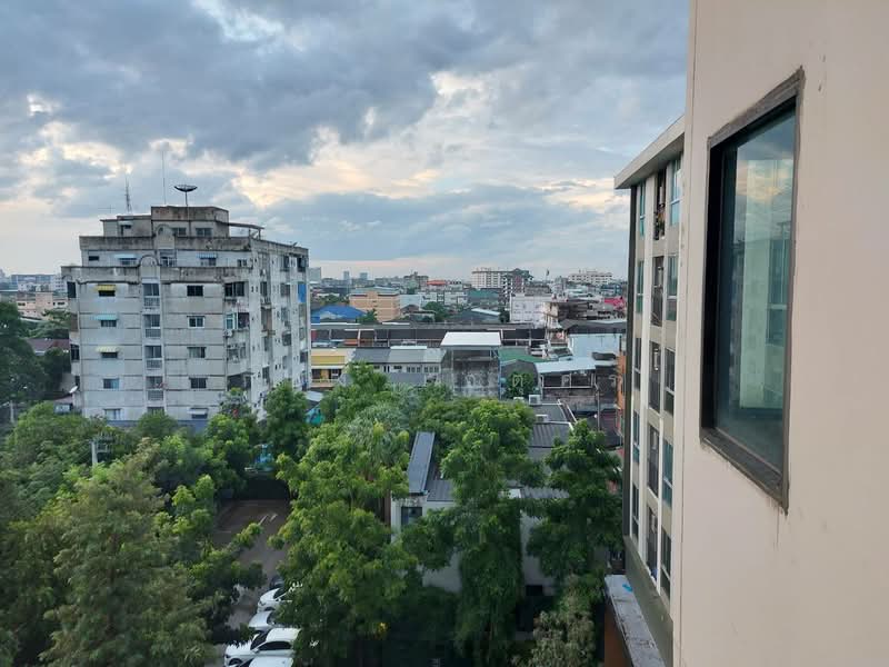 Plum Condo Chokchai 4, Bangkok