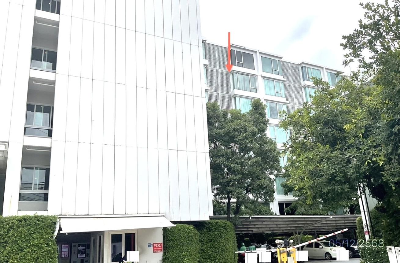 Condominium in U-Thong-Nimit, Bang Khen, Bangkok
