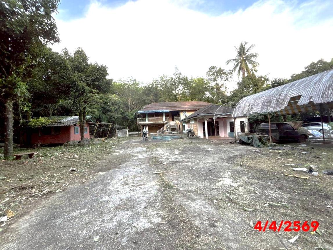 Single House in Phrom Khiri, Nakhon Si Thammarat