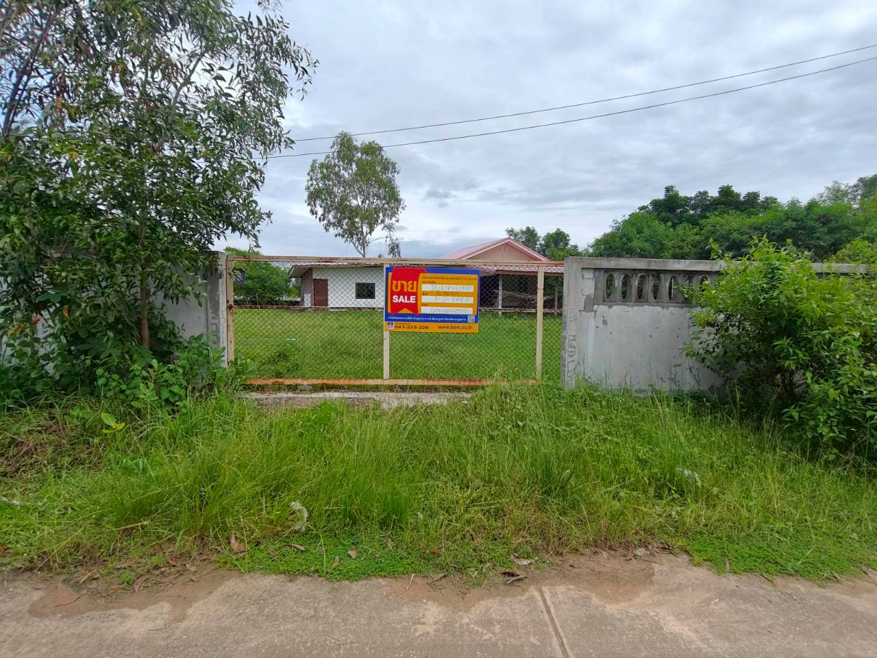 บ้านเดี่ยว ร้อยเอ็ด