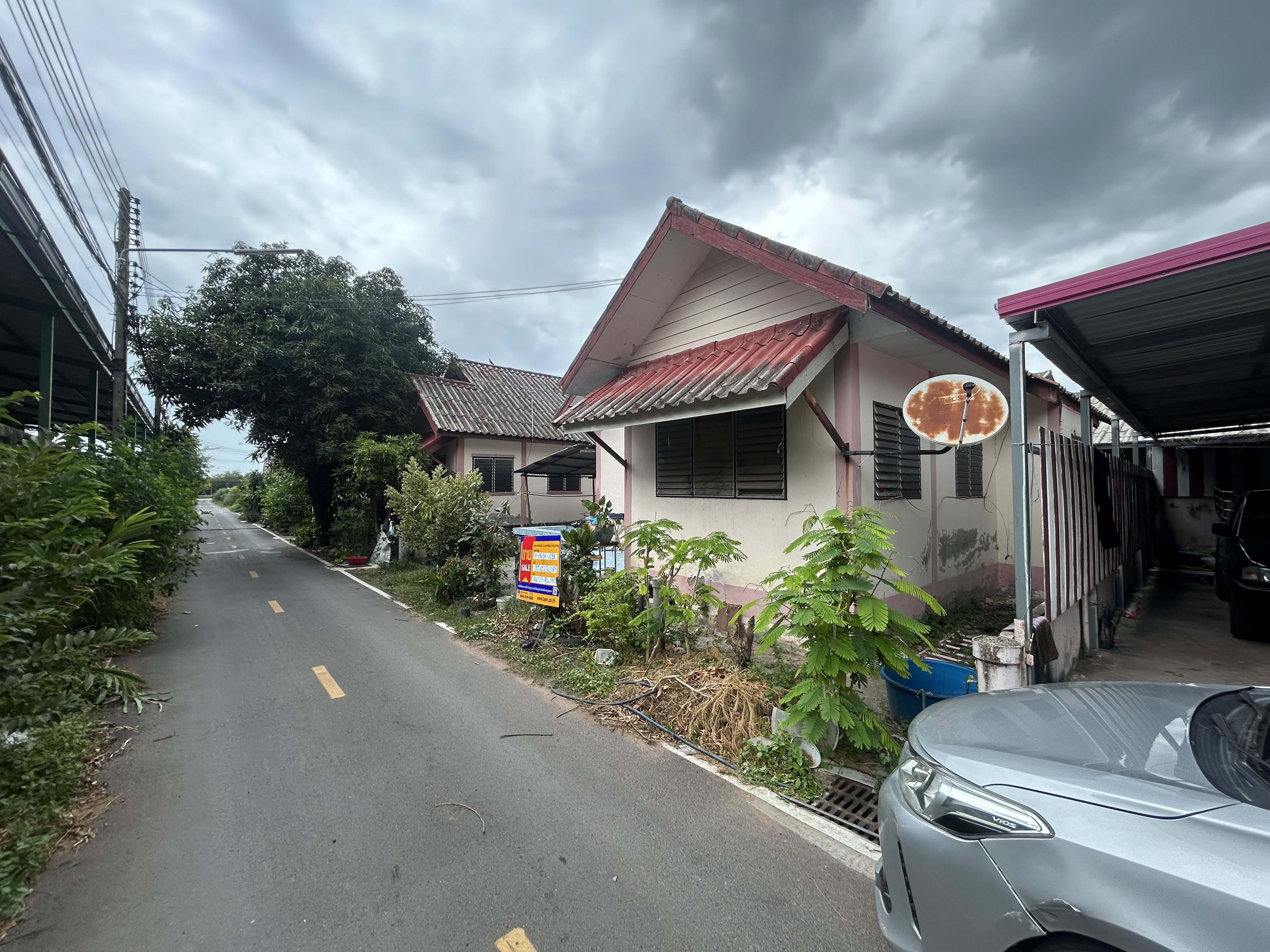 บ้านเดี่ยว โครงการสุขสันต์ 4 นครราชสีมา