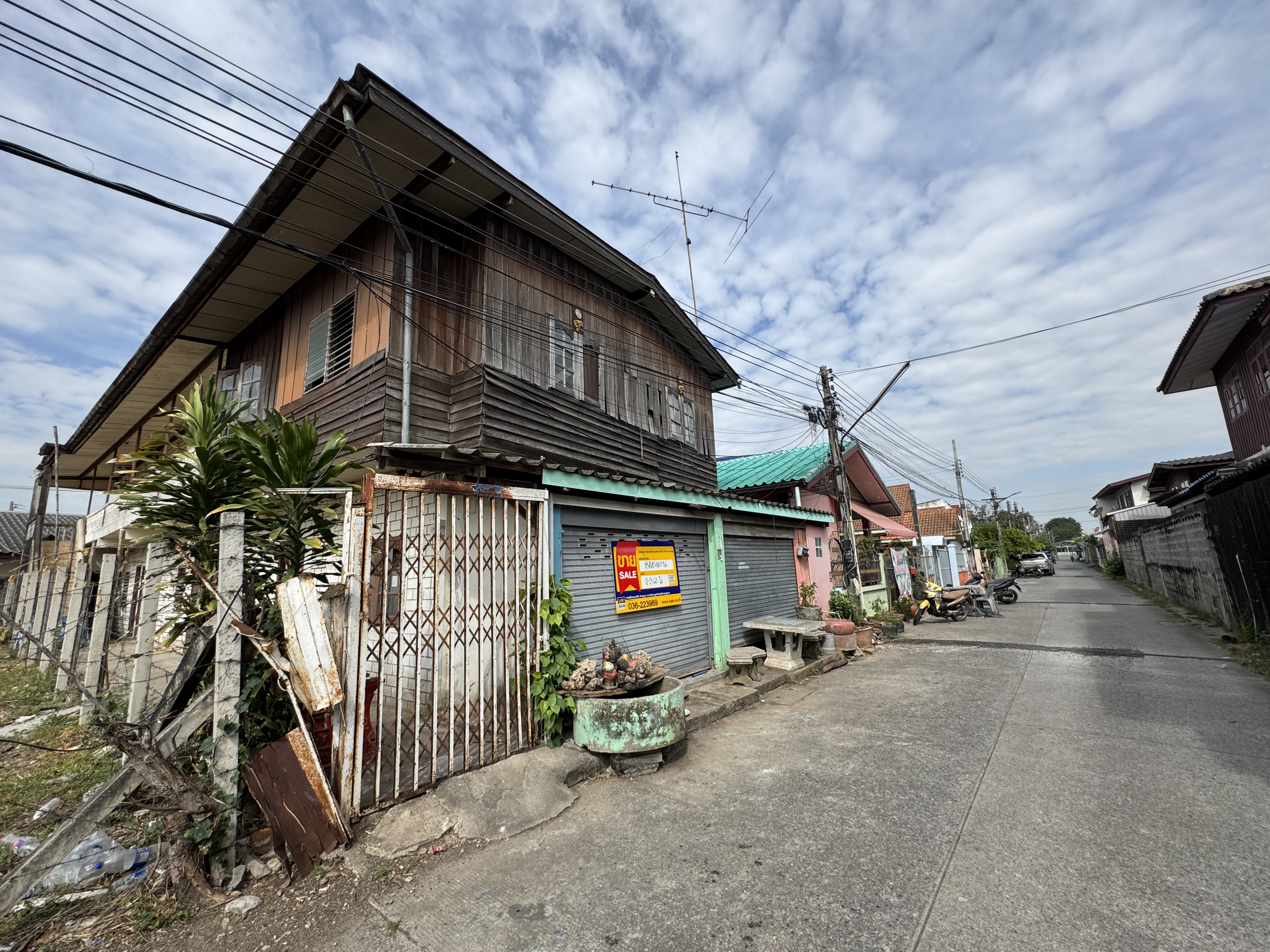 บ้านเดี่ยว แก่งคอย สระบุรี