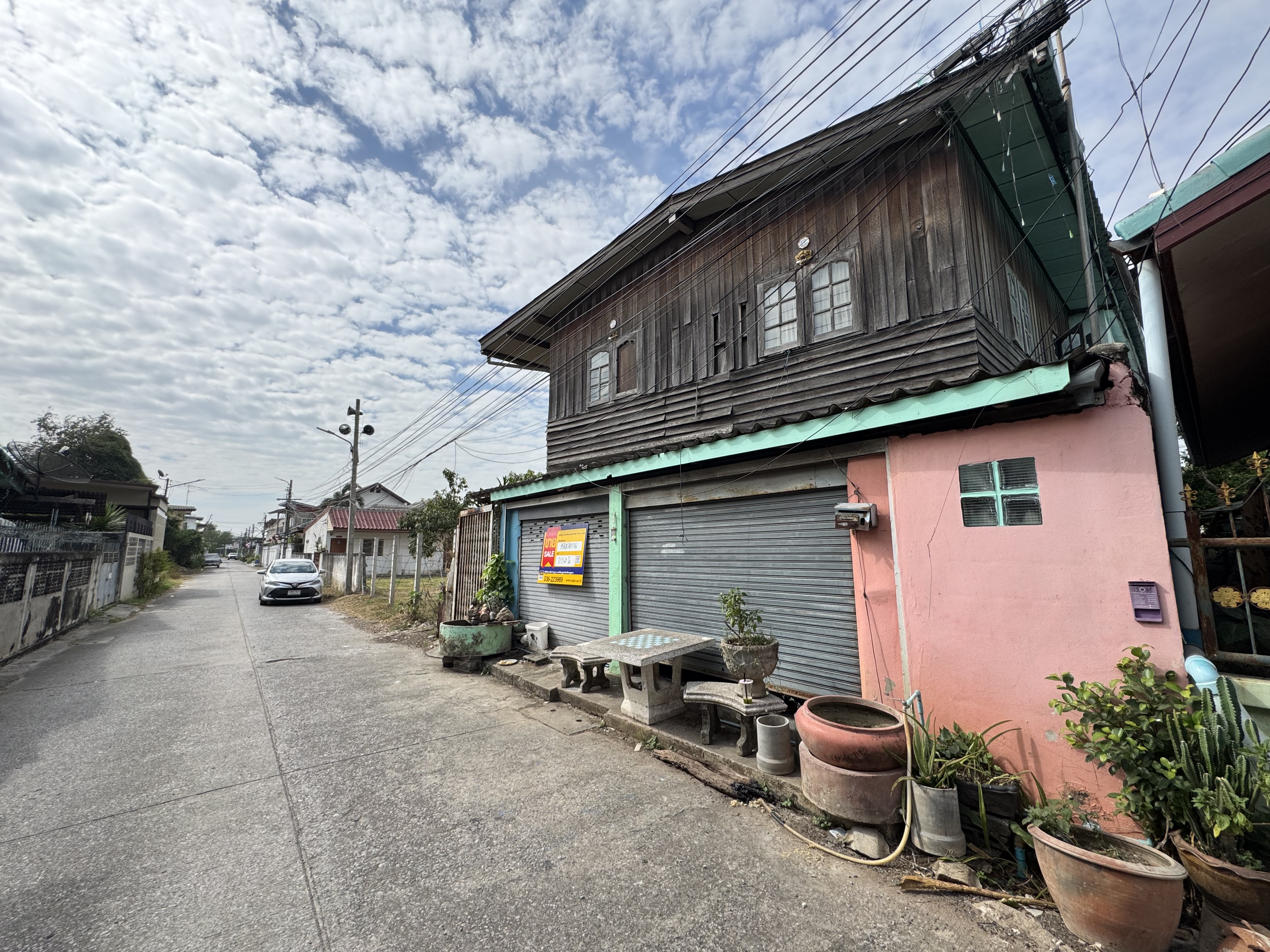 บ้านเดี่ยว แก่งคอย สระบุรี