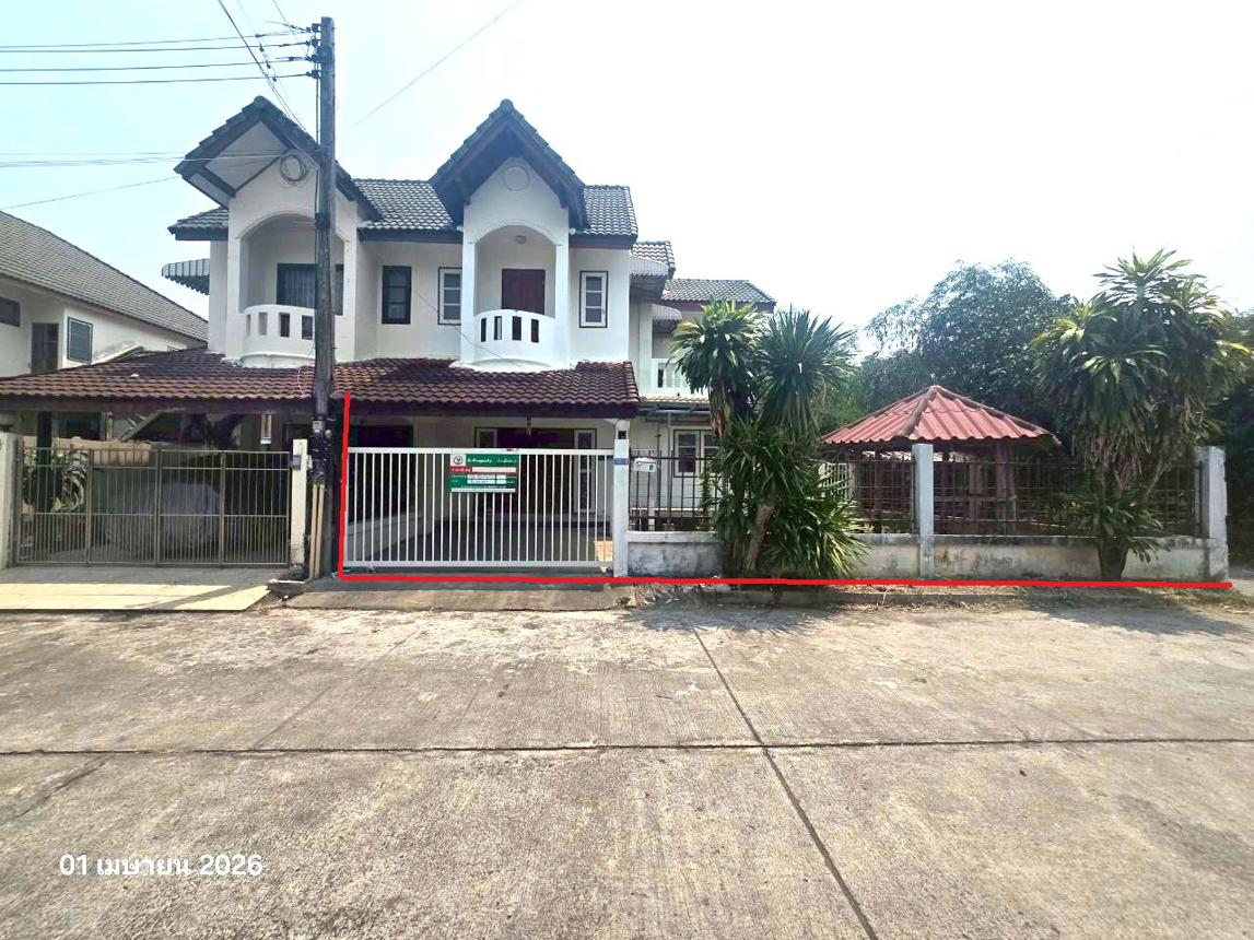 Townhouse Vararom, Phitsanulok City, Phitsanulok