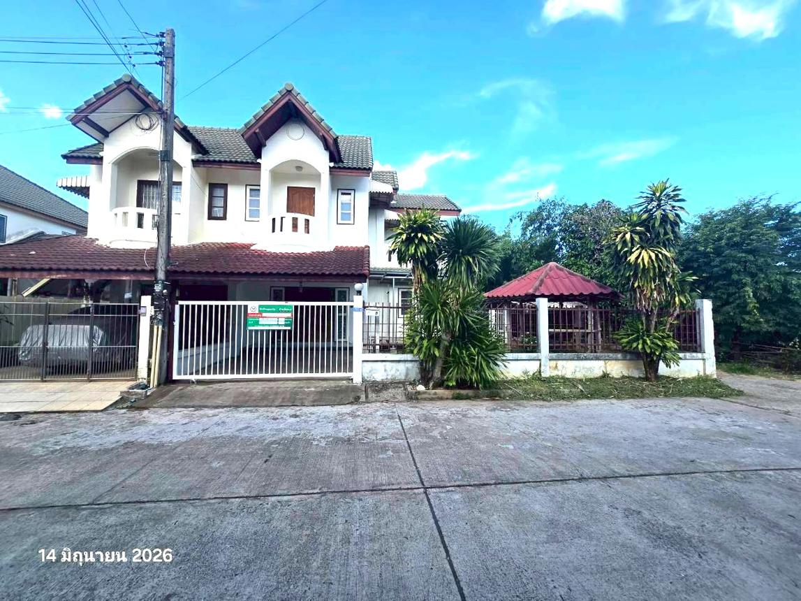 Townhouse Vararom, Phitsanulok City, Phitsanulok