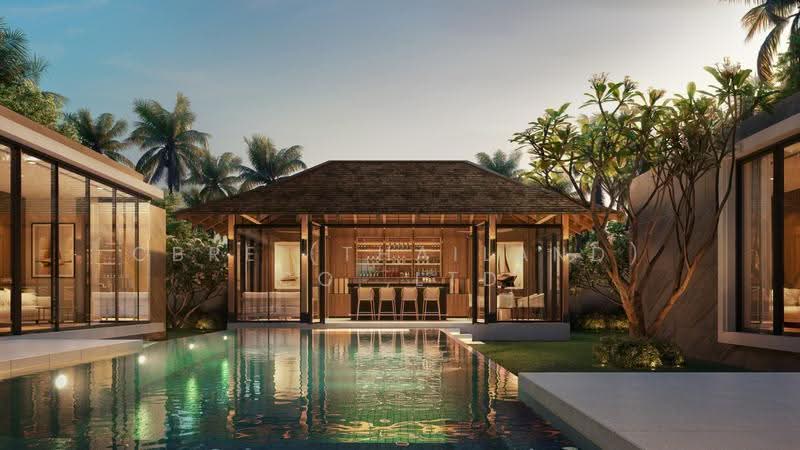 Stella Estate Private Residences Bangtao, Phuket