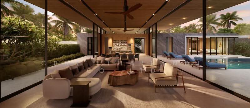 Stella Estate Private Residences Bangtao, Phuket
