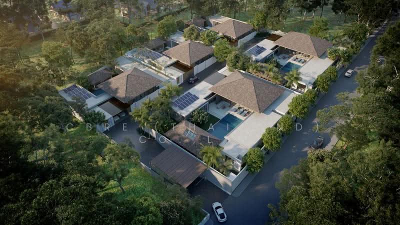 Stella Estate Private Residences Bangtao, Phuket