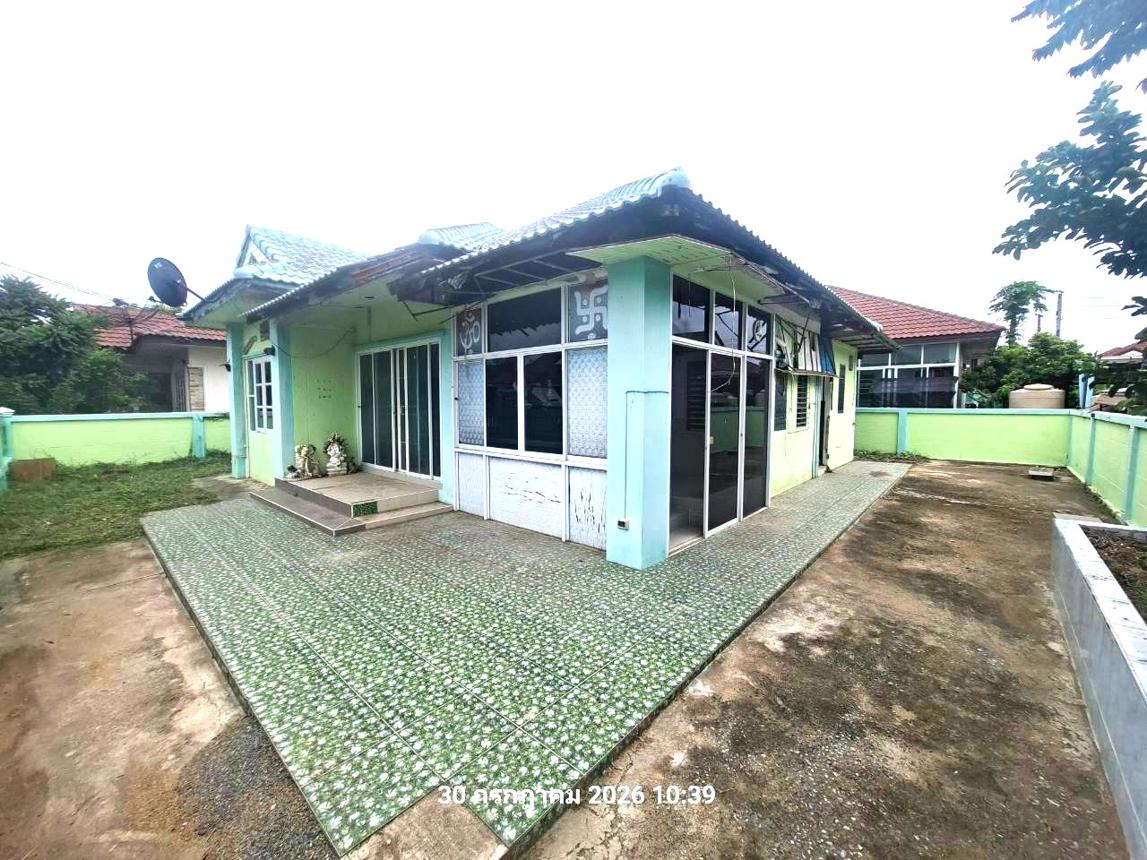 บ้านเดี่ยว รวยยิ่ง เฟส 4 เมืองสุพรรณบุรี สุพรรณบุรี