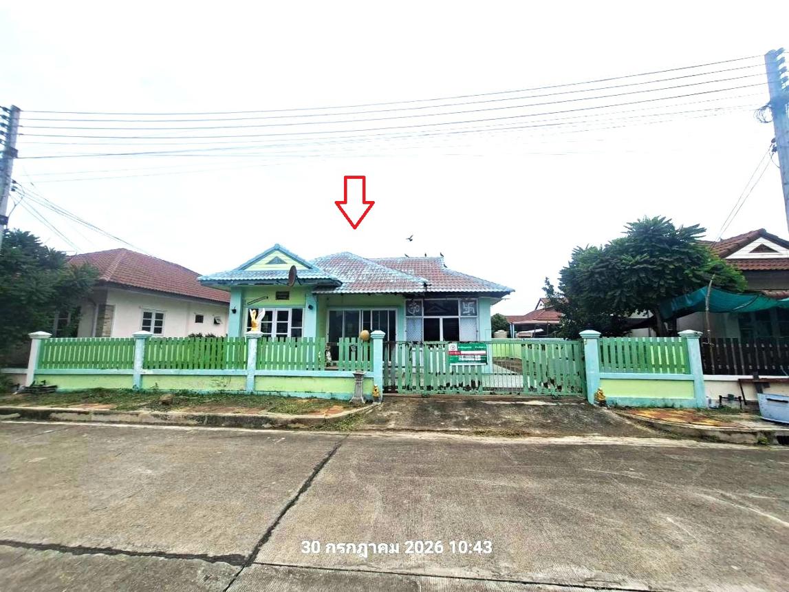 บ้านเดี่ยว รวยยิ่ง เฟส 4 สุพรรณบุรี สุพรรณบุรี