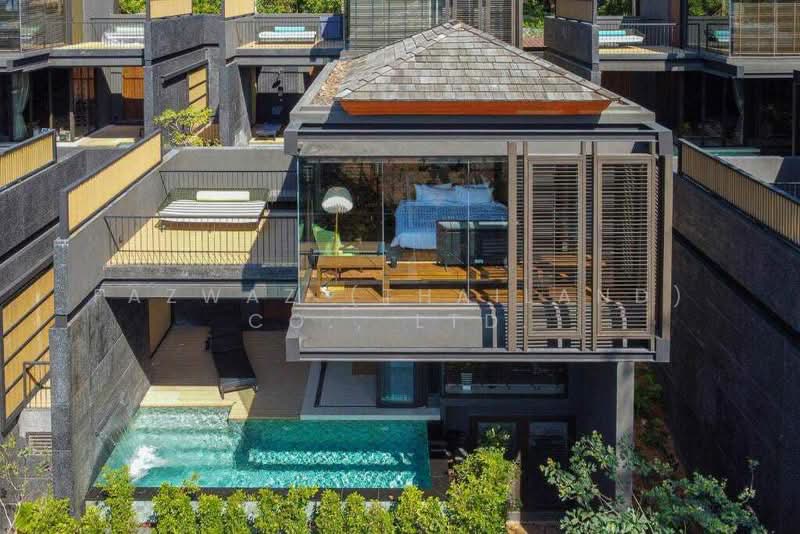 Akra Collection Layan, Phuket
