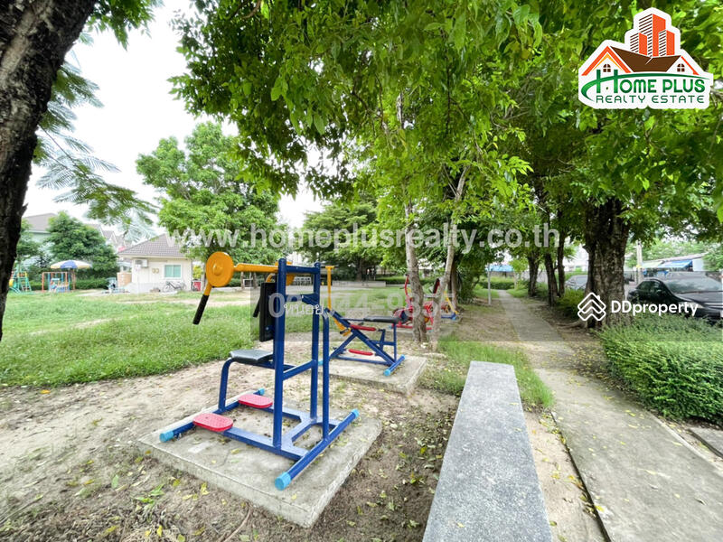 Pruksa Ville 41/1 Bangkadee-Tiwanon, Pathum Thani