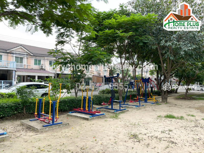 Pruksa Ville 41/1 Bangkadee-Tiwanon, Pathum Thani