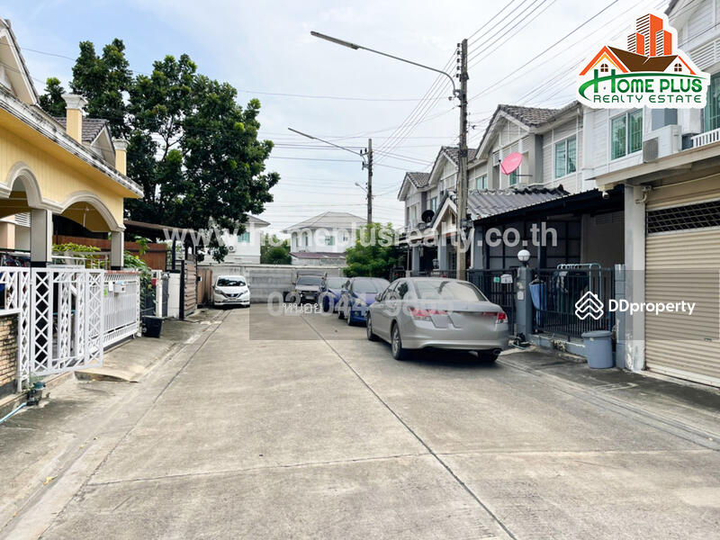 Pruksa Ville 41/1 Bangkadee-Tiwanon, Pathum Thani