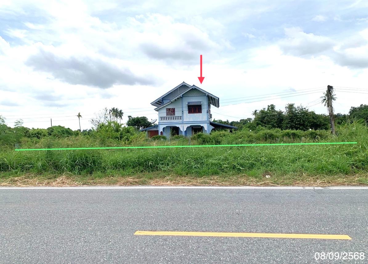 Single-Family House in Sri Prachan, Suphan Buri