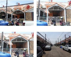 Townhouse in Dhanaburi, Pathum Thani