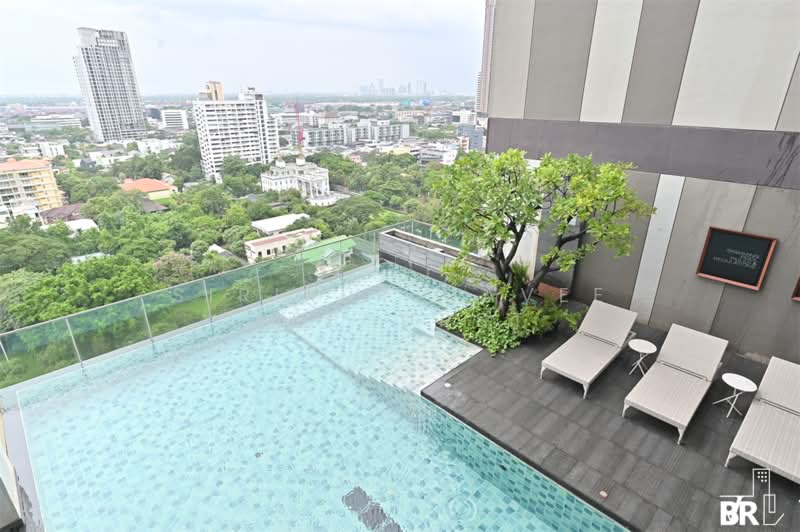 IDEO Morph 38, Bangkok