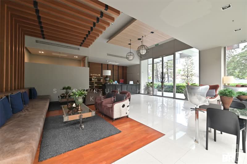 IDEO Morph 38, Bangkok