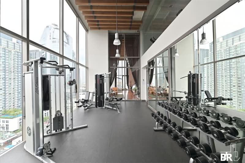 IDEO Morph 38, Bangkok