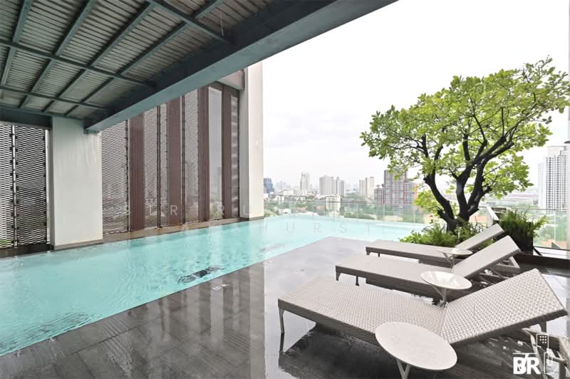 IDEO Morph 38, Bangkok