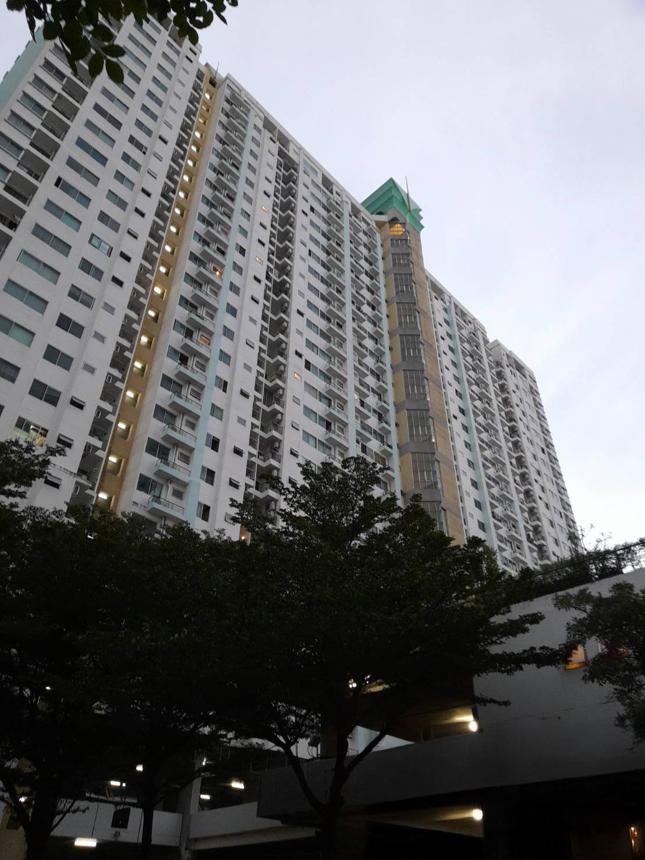 Condominium Supalai Park, Kaset Intersection, Chatuchak, Bangkok