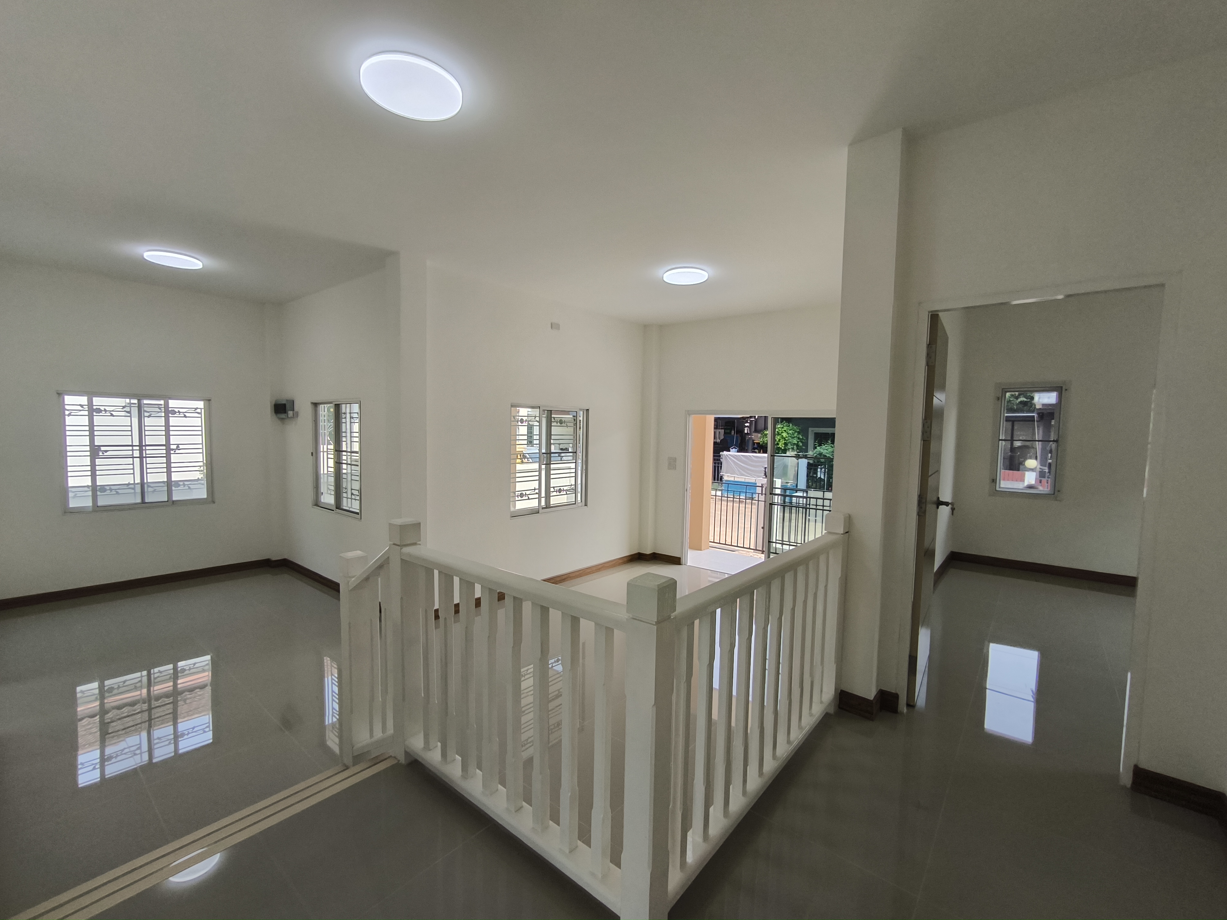 บ้านเดี่ยว โครงการหมู่บ้าน นราสิริ