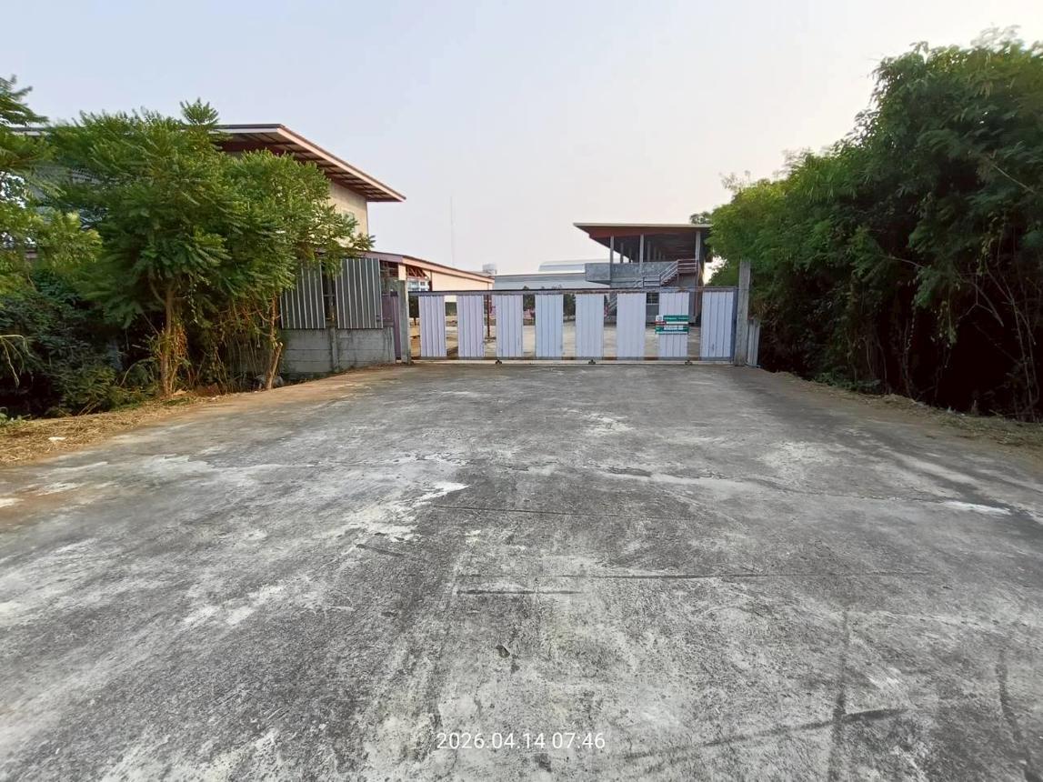Warehouse in Phrom Buri, Sing Buri